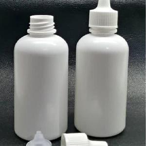 قطره چکان 60 سی سی شیری - بسته 20 عددی