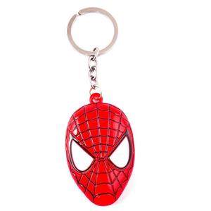 جاسوییچی طرح قهرمان مارول مدل The Amazing Spiderman Red 