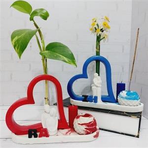 ست دکوری عاشقانه