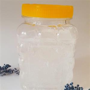 ژل آلوئه ورا طبی یک کیلویی با غلظت و کیفیت بالا (کاملا شفاف)