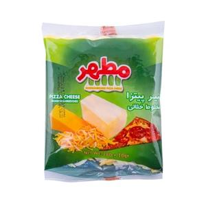 پنیر پیتزا مخلوط خلالی 180 گرمی مطهر