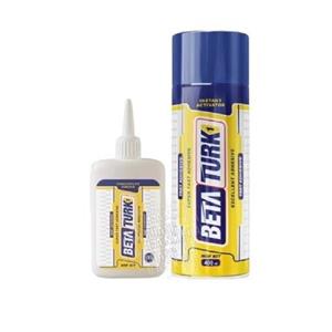 چسب فوری 123 بتا ترک تکنولوژی ترکیه  400 میل