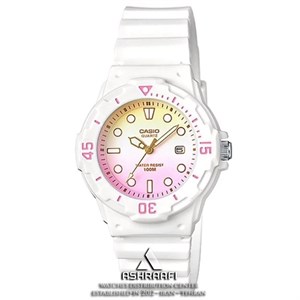 ساعت کاسیو دخترانه Casio LRW-200H-4E2V