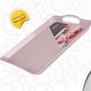 سینی چای،سینی پلاستیکی باران سایز 2 دستگیره دار با کیفیت عالی (ارسال فوری).