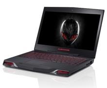 Dell Alienware M14X AM14X Core i7-8 GB-750 GB-2GB