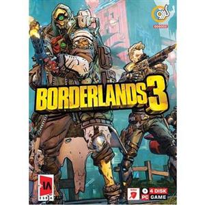 بازی کامپیوتری Borderlands 3 نشر گردو
