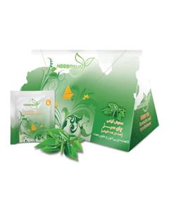Herbasun پک سلامت هرباسان شامل دمنوش لاغری و چای سبز