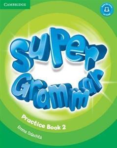 کتاب Super Grammar Practice Book 2