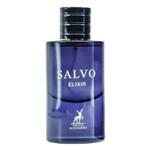 ادکلن SALVO ELIXIR الحمبرا مشابه ساواچ الکسیر رایحه تند و تلخ 