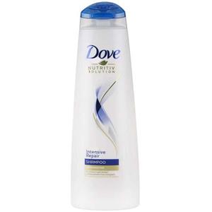 شامپو مناسب موهای آسیب دیده داو 400 گرمی Dove Nutritive Solution Intensive Repair Shampoo