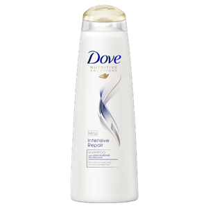 شامپو مناسب موهای آسیب دیده داو 400 گرمی Dove Nutritive Solution Intensive Repair Shampoo
