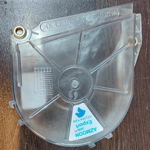 قاب تسمه تایم بالایی 405  شفاف