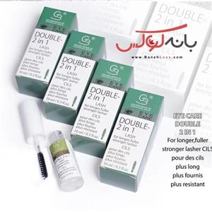 سرم تقویت کننده مژه و ابرو گلدن مود فرانسه