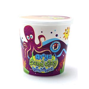 خمیر شنی آریا مدل 1081 هشت پا