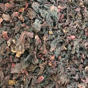 چای ترش (چای سرخ - چای مکی) خارجی - 1 کیلو