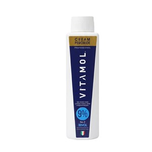 اکسیدان 9٪ ویتامول 180 میلVitamol Cream Peroxide 9%