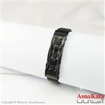 دستبند مگنتی مردانه مدل رولکس Bracelet کد DSB18145W