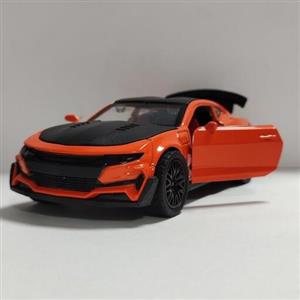 ماکت ماشین فلزی، ماکت شورلت کامارو، ماکت ماشین، ماشین فلزی، ماشین فلزی کلکسیونی