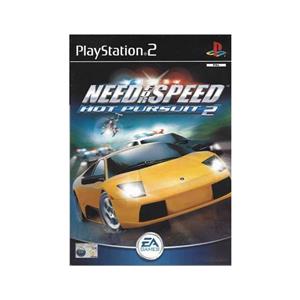 بازی need for speed ورژن hot pursuit 2 برای پلی استیشن دو PS2