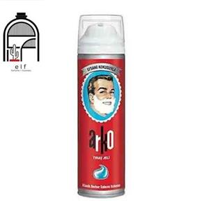 کف ریش آرکو اصلیARKO(همیشه گل با آی گل)فوم اصلاح آرکو اصل200میل فوم اصلاح ARKO