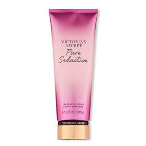 لوسیون ویکتوریا سیکرت مدل Pure Seduction حجم 236 میلی لیتر