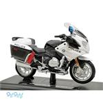 ماکت فلزی موتورسیکلت ب ام و ترانزیت (BMW R1200RT TRANSITO BY MAISTO)(1/18)