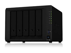 ذخیره ساز تحت شبکه 5Bay سینولوژی مدل دیسک استیشن DS1513 Synology DiskStation NAS Server 