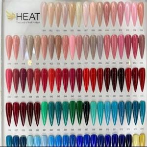 لاک ژل هیت ( HEAT )