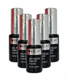 لاک ژل هیت ( HEAT )