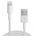 کابل شارژر و تبدیل USB به لایتنینگ آیفن اصلی Iphone Lightning to USB Cable version 6