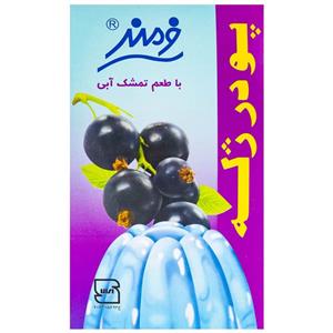 فرمند | پودر ژله با طعم زعفران | 100 گرم