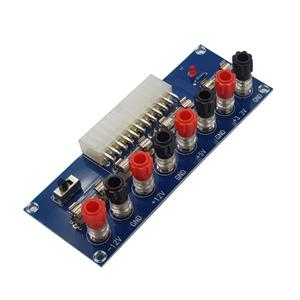 ماژول پاور کامپیوتر XH-M229 وارداتی ، تبدیل پاور کامپیوتر به منبع تغذیه
