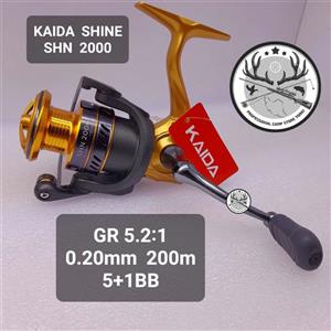 چرخ ماهیگیری KAIDA SHINE 4000