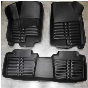 کفپوش پنج بعدی خودرو لاماری چرمی