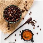 قهوه ترک ترکیبی فول کافئین  Blend full caffeine