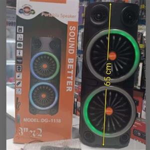 اسپیکر بلوتوثی 6اینج