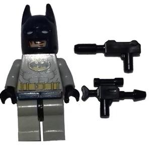 لگو بتمن و ماشین بتمن  - ساخت شرکت JINRUN