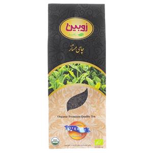 چای ممتاز زوبین ارگانیک 400 گرم Zubin Organic Preminum Quality Tea 400gr 