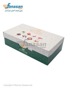 چای کیسه ای جهان در هشت طعم مختلف 80 عددی