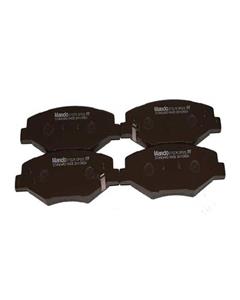 Mando EF7 لنت ترمز جلو مناسب برای سمند