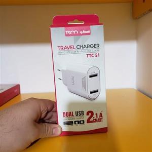 شارژر تسکو ttc51
