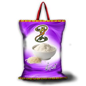 آرد برنج سفید و درجه یک برنج هاشمی (500گرمی-نیم کیلویی)