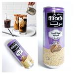 نوشیدنی قهوه سرد علی کافه alicafe موکا ( مالزی ) 240 میل