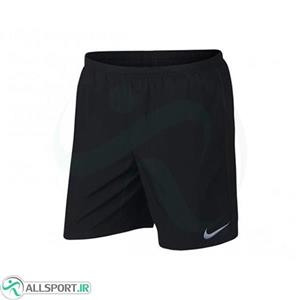 شورت ورزشی مردانه نایک Nike black Dri-FIT 7 893043-010 
