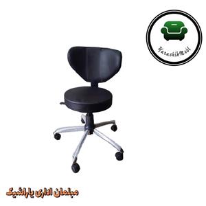 صندلی اداری مدل تابوره