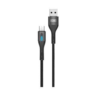 کابل شارژ و انتقال اطلاعات میکرو USB برند ارلدام مدل 099M