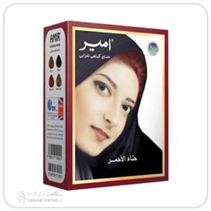 حنا هندی امیر شرابی اصل  ساشه 10گرمی