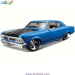 ماشین فلزی CHEVROLET CHEVELLE SS 1966