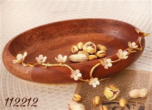 سرویس پذیرایی چوبی ظروف چوبی