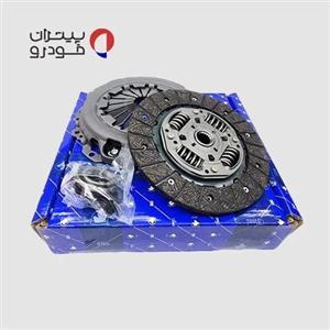 دیسک و صفحه 206 تیپ 2  فراوری بدون لرزش شتاب عالی  با شش ماه ضمانت شرکتی درجه یک